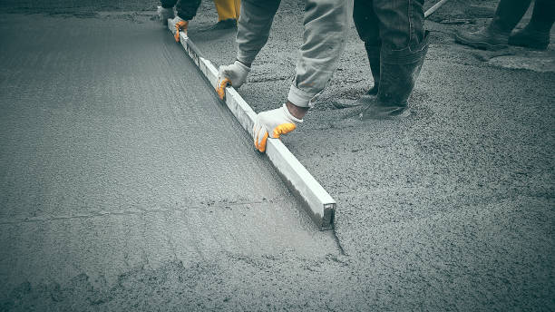 Best Concrete Sidewalk Installation in Daniels, WV
